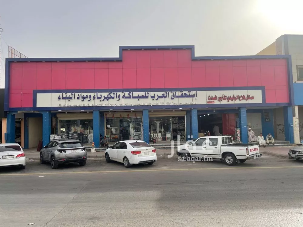 عمارة للبيع في شارع سعد بن ابي وقاص, حي النسيم الغربي, مدينة الرياض, منطقة الرياض 1 صورة