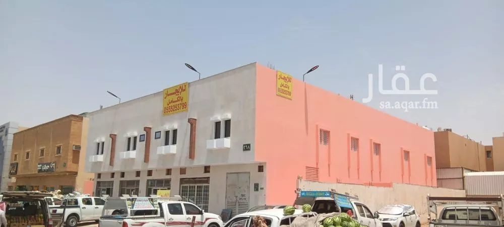 محل للإيجار في شارع طريق الامير سعد بن عبدالرحمن الاول , حي الفيحاء, مدينة الرياض, منطقة الرياض 1 صورة