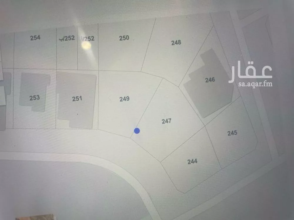 أرض للبيع في شارع 27 المروج, حي المروج, مدينة ابها, منطقة عسير 1 صورة