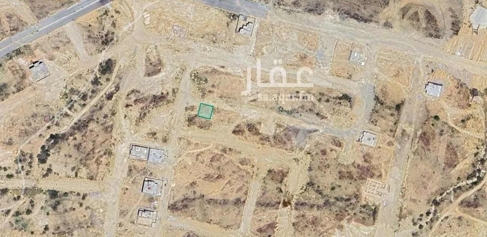 أرض للبيع في شارع لا يوجد, حي الرحاب, مدينة الباحة, منطقة الباحة 1 صورة