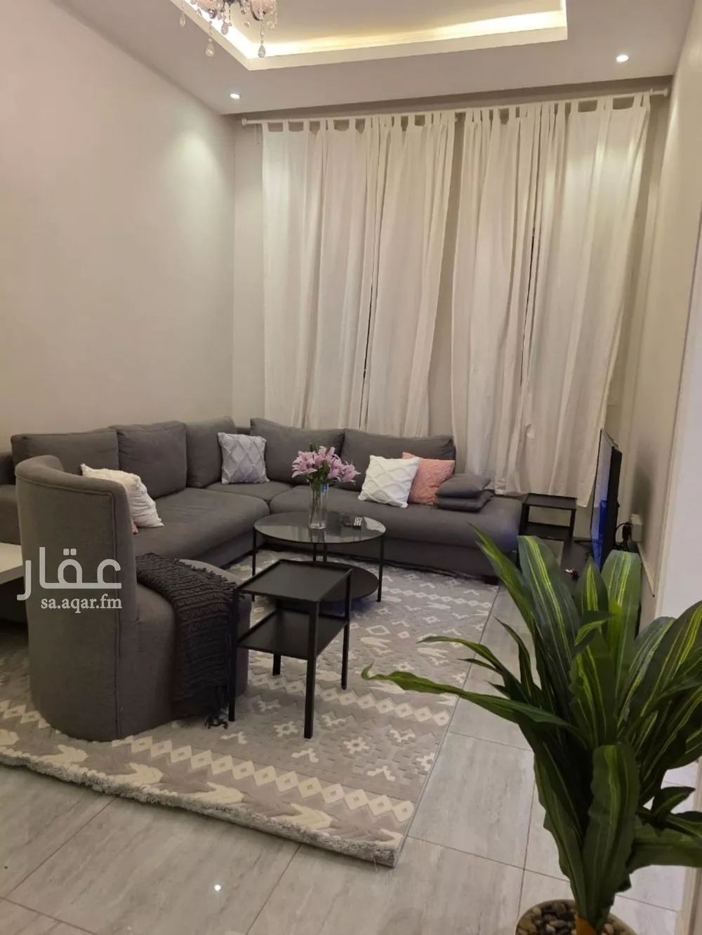 شقة للإيجار في شارع محمد تاج الدين, حي القيروان, مدينة الرياض, منطقة الرياض 1 صورة
