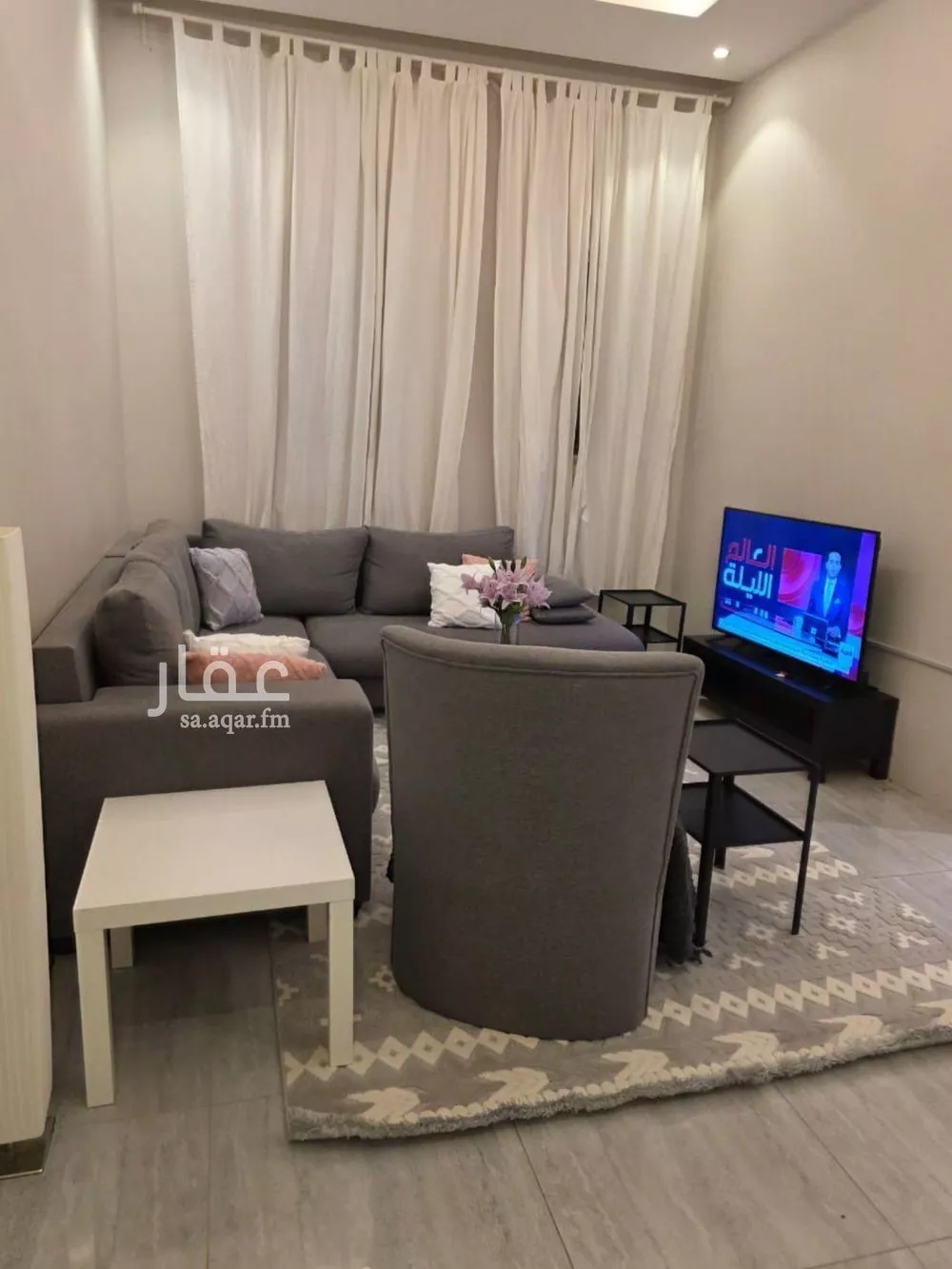 شقة للإيجار في شارع تاج الدين الكندي, حي العارض, مدينة الرياض, منطقة الرياض 1 صورة