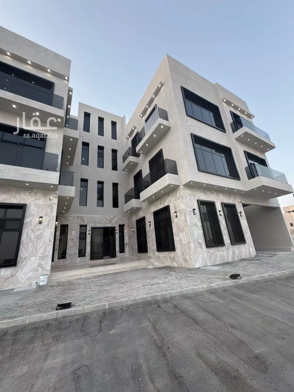 شقة للبيع في شارع أحمد بن هاشم, حي المهدية, مدينة الرياض, منطقة الرياض 1 صورة