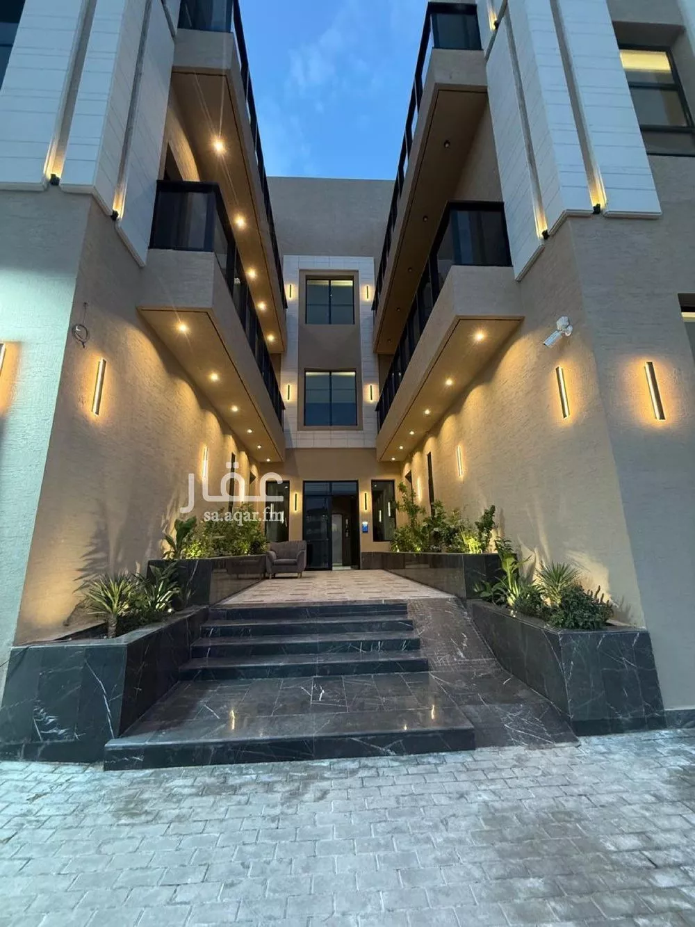 شقة للبيع في شارع أحمد بن هاشم, حي المهدية, مدينة الرياض, منطقة الرياض 1 صورة