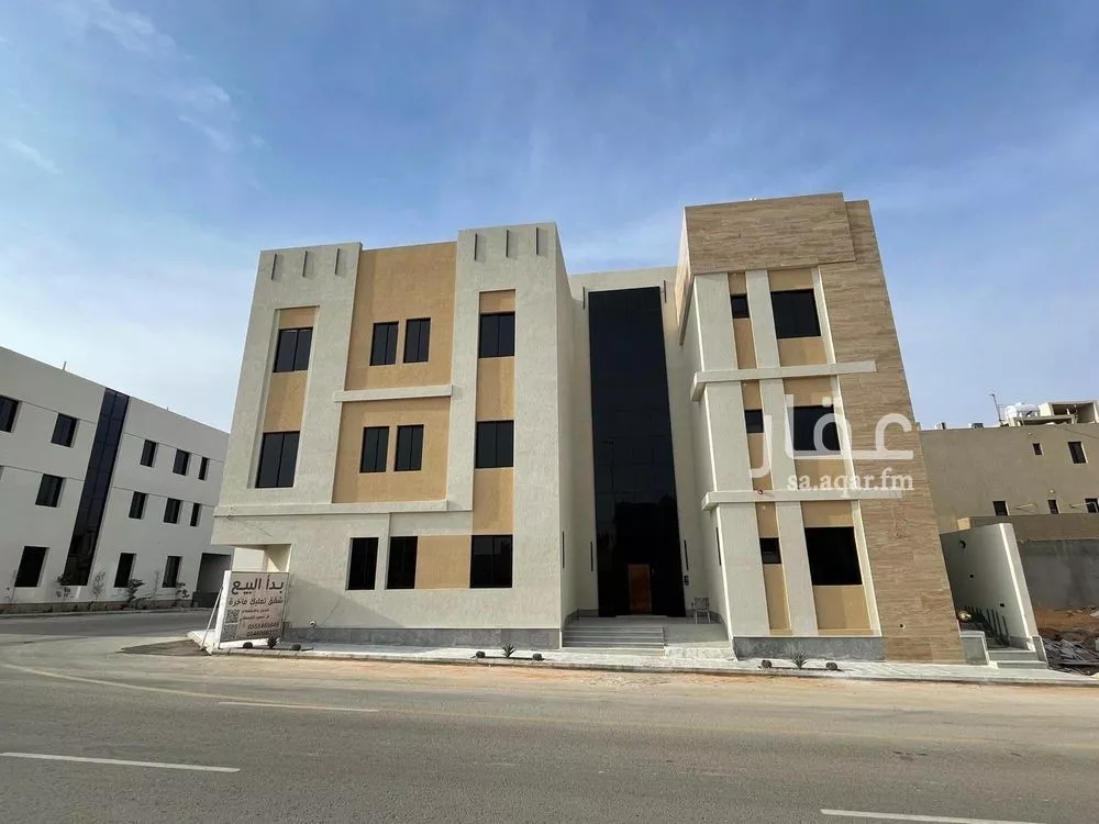 شقة للبيع في شارع السيل الكبير, حي المهدية, مدينة الرياض, منطقة الرياض 1 صورة