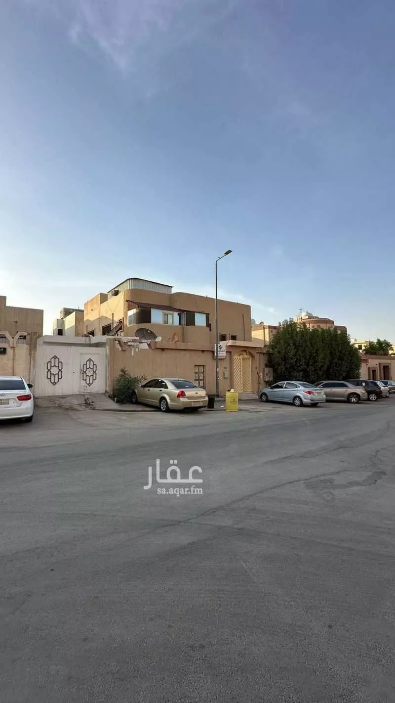 فيلا للبيع في شارع نهاوند, حي الزهرة, مدينة الرياض, منطقة الرياض 1 صورة
