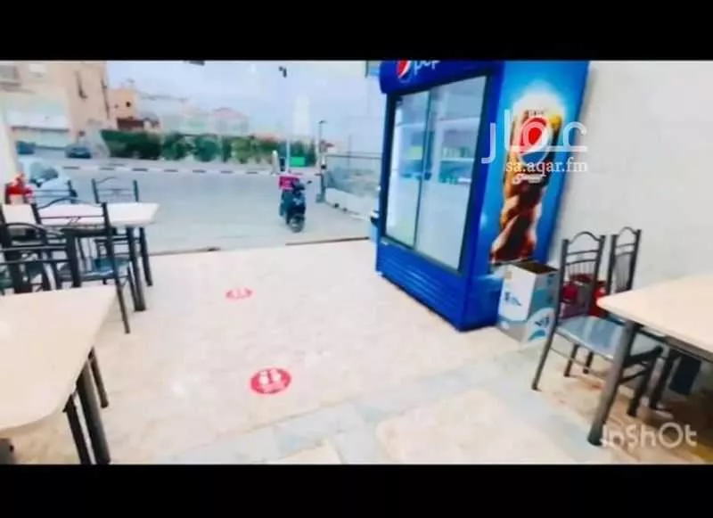 محل للبيع في شارع ابو عبدالرحمن بن عقيل ، حي الخزامى ، الخبر ، الخبر 1 صورة