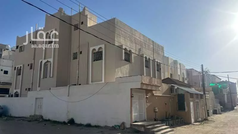 عمارة للبيع في طريق الملك عبدالله ، حي النهضة ، خميس مشيط ، خميس مشيط 1 صورة