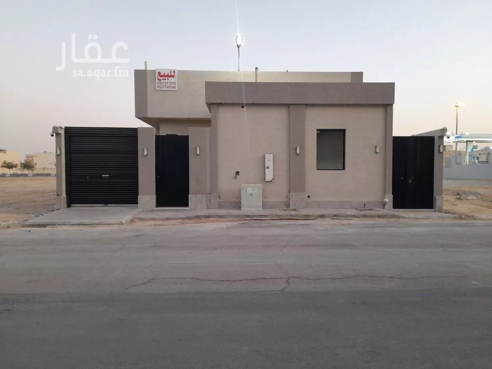 فيلا للبيع في شارع العفو, حي ظهرة لبن, مدينة الرياض, منطقة الرياض 1 صورة