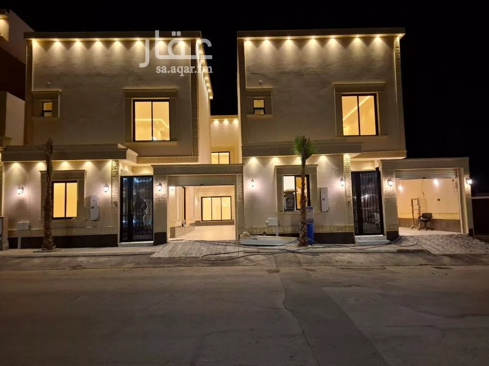 فيلا للبيع في شارع النابع, حي ظهرة لبن, مدينة الرياض, منطقة الرياض 1 صورة