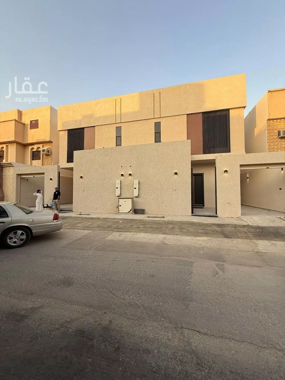 فيلا للبيع في شارع محمد السنوسي, حي العريجاء الغربي, مدينة الرياض, منطقة الرياض 1 صورة