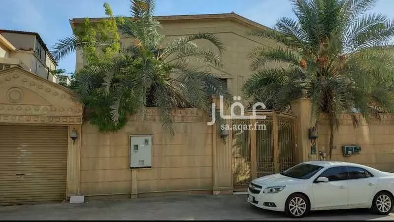 فيلا للبيع في شارع ابن الصباغ, حي العليا, مدينة الرياض, منطقة الرياض 1 صورة