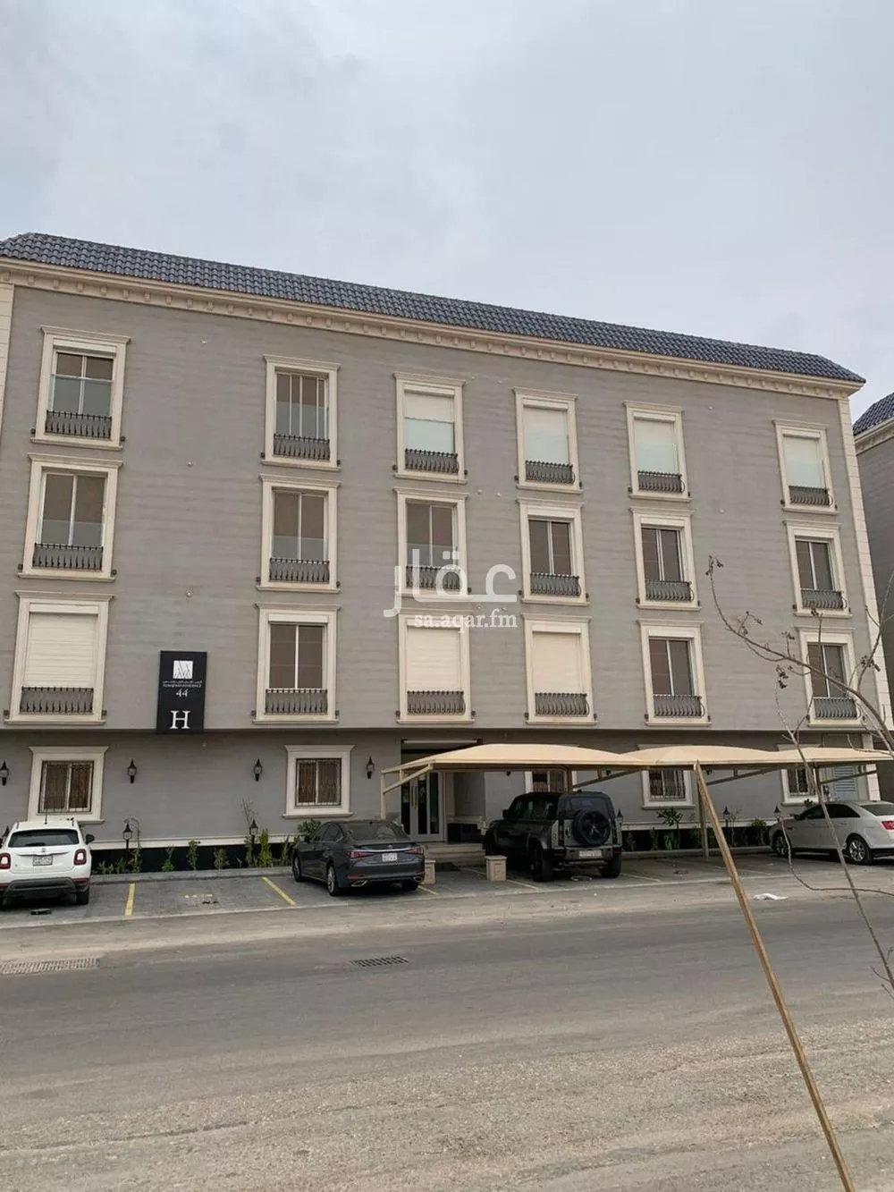 شقة للبيع في شارع الحسين الغساني, حي الملقا, مدينة الرياض, منطقة الرياض 1 صورة