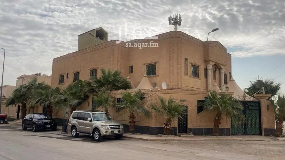 فيلا للبيع في شارع امارة عرقة, حي عرقة, مدينة الرياض, منطقة الرياض 1 صورة