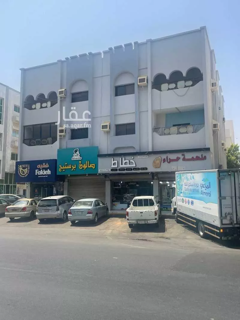 عمارة للبيع في شارع حراء, حي الربوة, مدينة جدة, منطقة مكة المكرمة 1 صورة