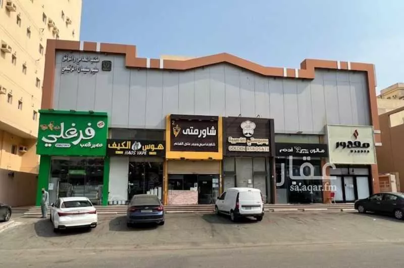 محل للإيجار في شارع عامر بن ابي ربيعه, حي المروة, مدينة جدة, منطقة مكة المكرمة 1 صورة