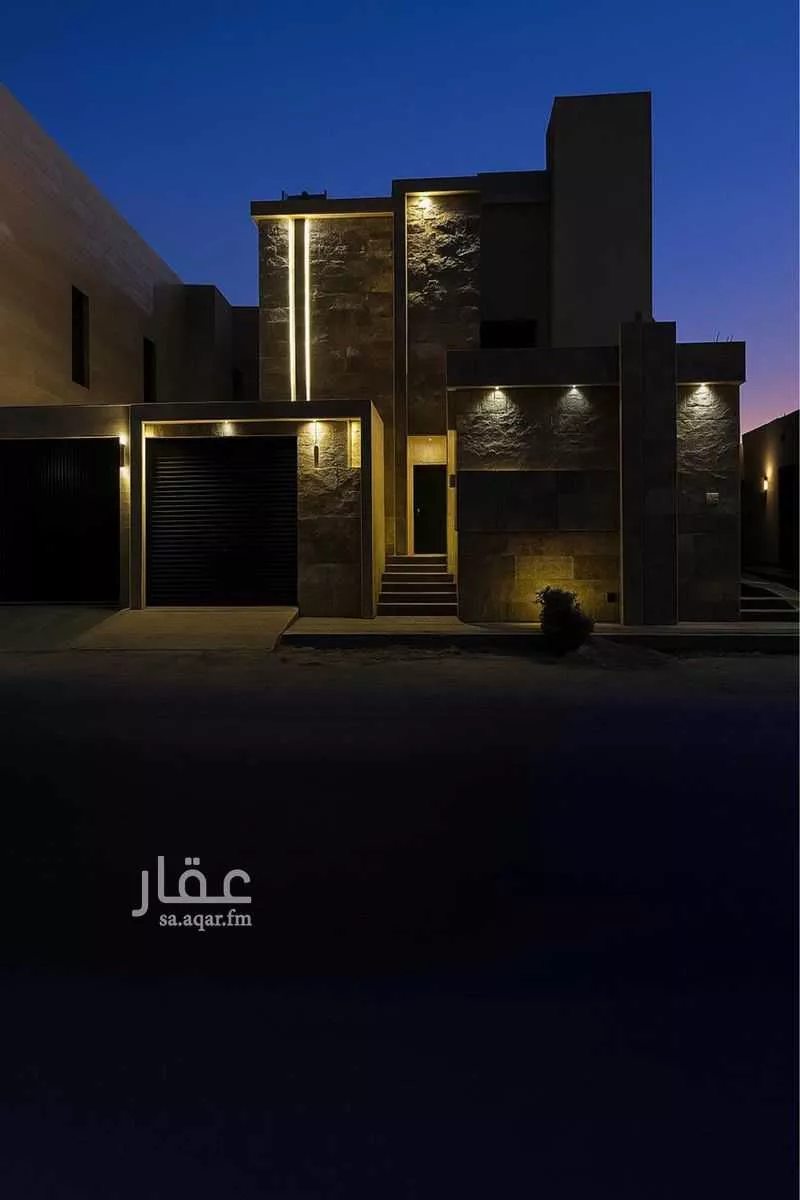 فيلا للإيجار في شارع يحيي بن مروان, حي المهدية, مدينة الرياض, منطقة الرياض 1 صورة
