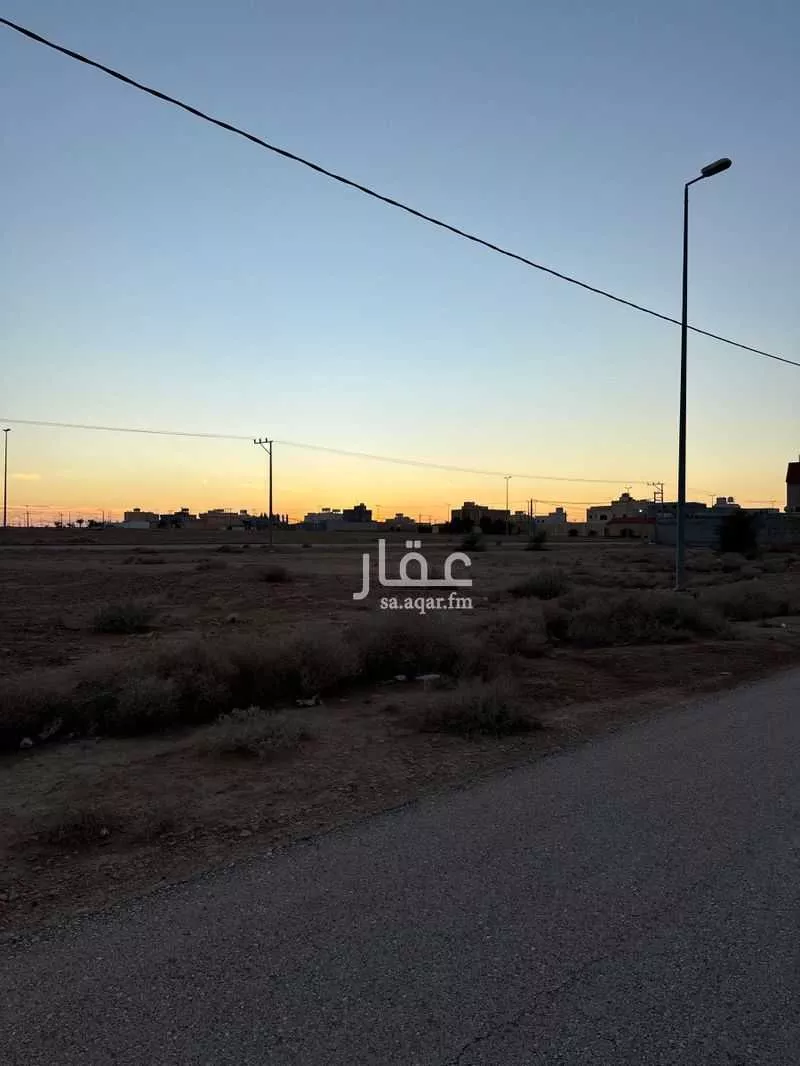 أرض للبيع في حي القرينة الجديدة, مدينة حريملاء, منطقة الرياض 1 صورة