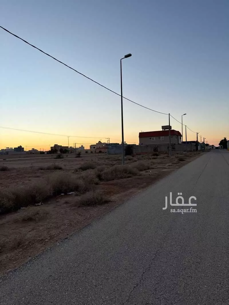 أرض للبيع في حي القرينة الجديدة, مدينة حريملاء, منطقة الرياض 1 صورة