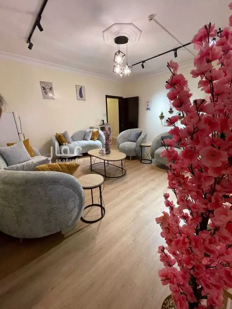 شقة مفروشة للحجز في شارع سعيد المنذري ، حي الحمراء ، الدمام ، الدمام 1 صورة