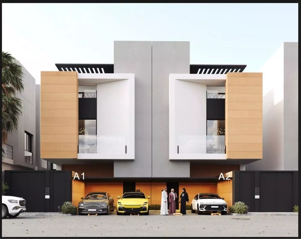 دور للبيع في شارع أم الورود, حي القدس, مدينة الرياض, منطقة الرياض 1 صورة