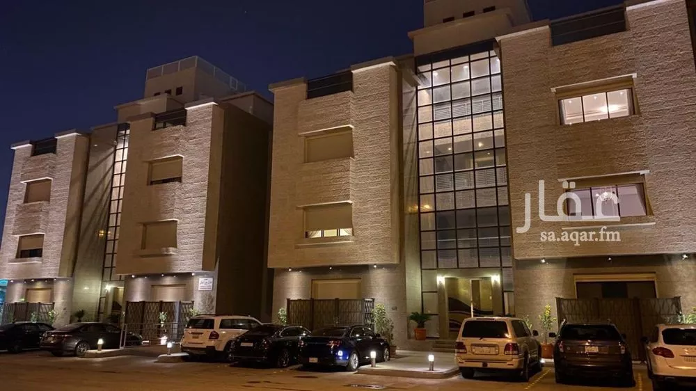 شقة للإيجار في شارع عبدالعزيز بن احمد السديري, حي الرائد, مدينة الرياض, منطقة الرياض 1 صورة