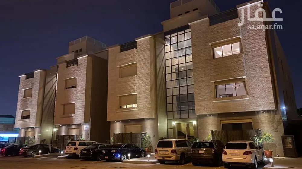 شقة للإيجار في شارع عبدالعزيز بن احمد السديري, حي الرائد, مدينة الرياض, منطقة الرياض 1 صورة