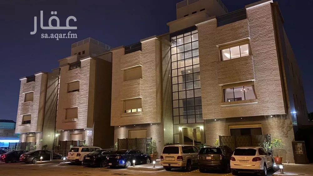 شقة للإيجار في شارع عبدالعزيز بن احمد السديري, حي الرائد, مدينة الرياض, منطقة الرياض 1 صورة