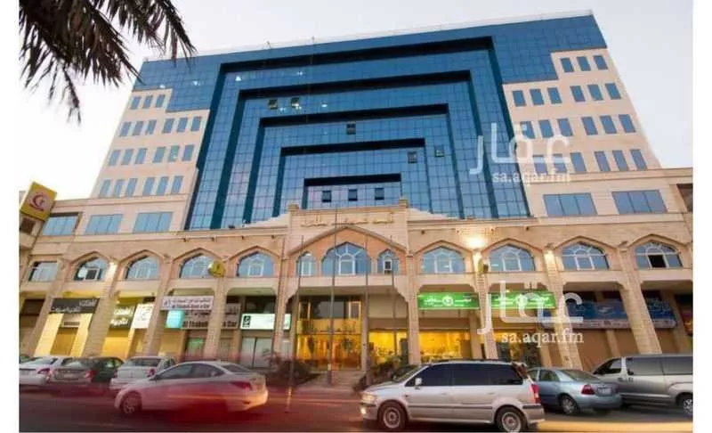 مكتب تجاري للإيجار في شارع طريق المطار, حي بنى حارثة, مدينة المدينه المنوره, منطقة المدينة المنورة 1 صورة
