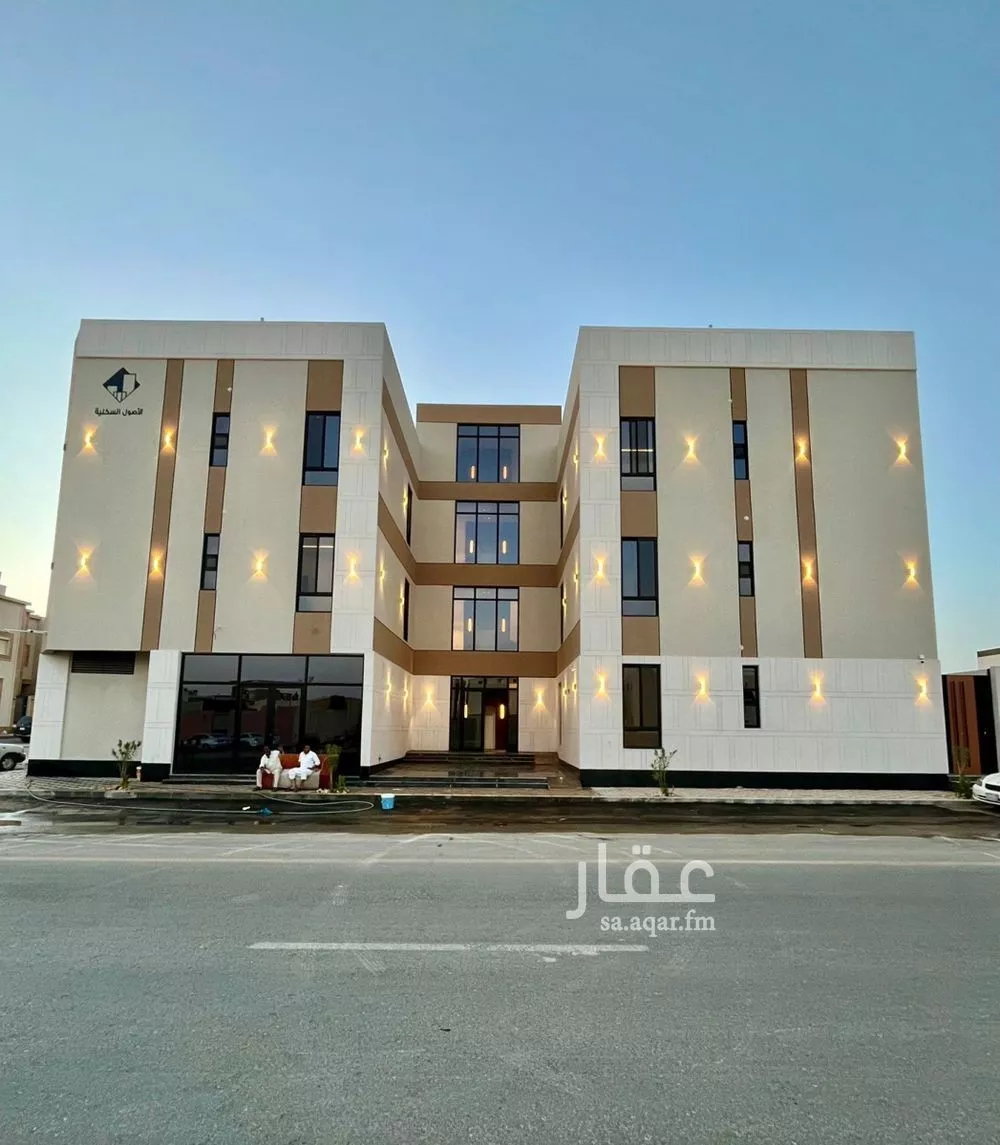 شقة للبيع في 1 صورة