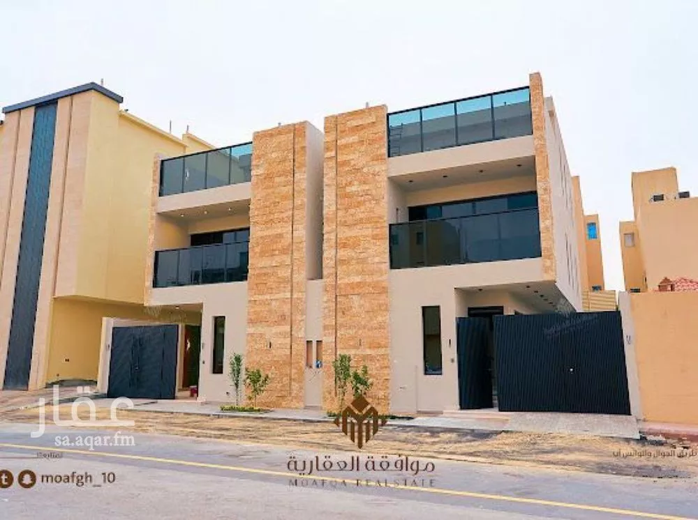 فيلا للبيع في شارع الربيع الجيزي, حي المهدية, مدينة الرياض, منطقة الرياض 1 صورة