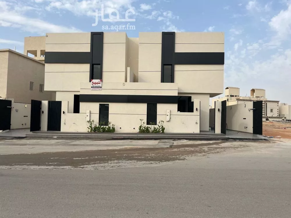 فيلا للبيع في شارع عبدالرحمن بن مرشد, حي المهدية, مدينة الرياض, منطقة الرياض 1 صورة