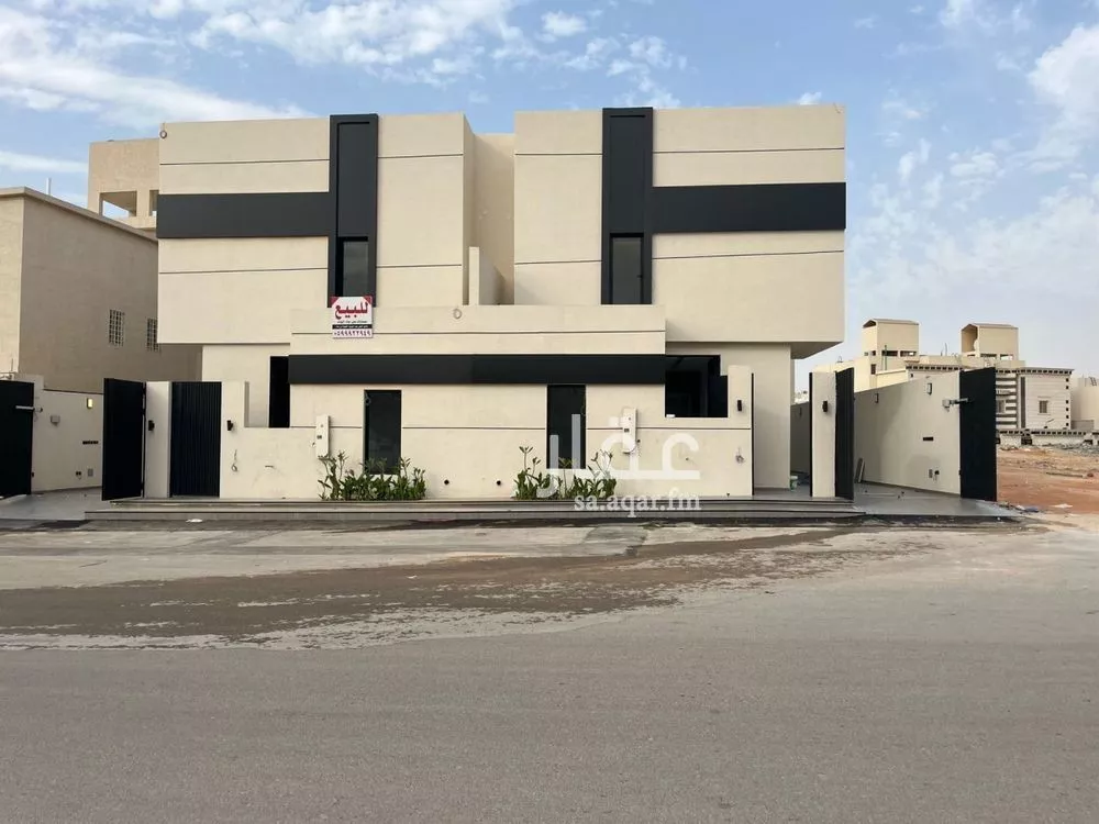 فيلا للبيع في شارع عبدالقادر بن عبدالوارث, حي المهدية, مدينة الرياض, منطقة الرياض 1 صورة