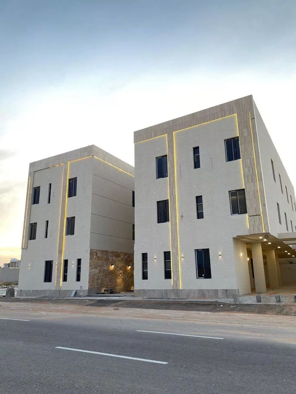 شقة للبيع في شارع السيل الكبير, حي المهدية, مدينة الرياض, منطقة الرياض 1 صورة