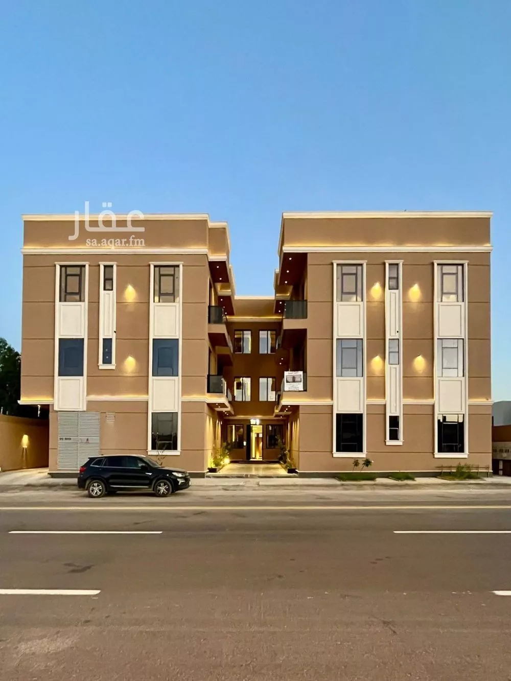 شقة للبيع في شارع عمير بن سنان بن عرفطة, حي المهدية, مدينة الرياض, منطقة الرياض 1 صورة