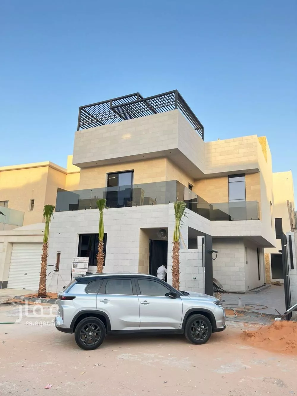فيلا للبيع في شارع عبداللطيف بن المبارك, حي المهدية, مدينة الرياض, منطقة الرياض 1 صورة