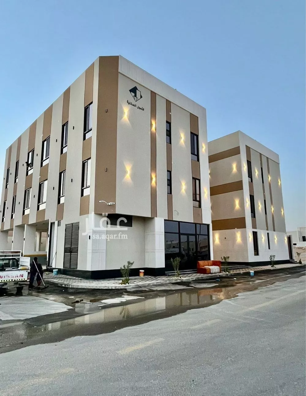شقة للبيع في شارع تقى الدين التميمى, حي المهدية, مدينة الرياض, منطقة الرياض 1 صورة