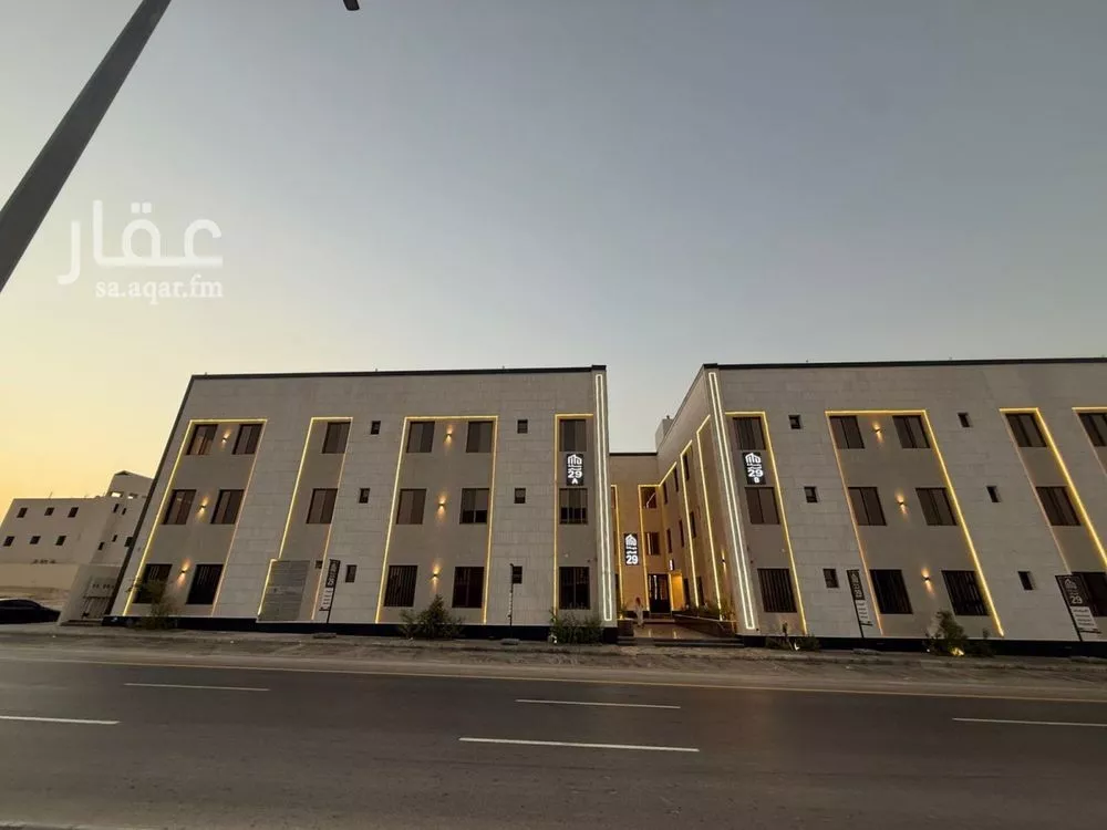 شقة للبيع في شارع خلف الأحمر, حي المهدية, مدينة الرياض, منطقة الرياض 1 صورة