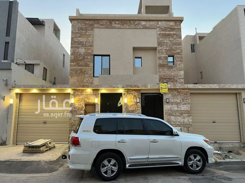 فيلا للبيع في شارع الكدادية, حي الحزم, مدينة الرياض, منطقة الرياض 1 صورة