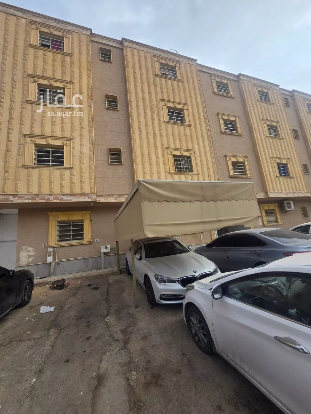 شقة للإيجار في شارع أحمد القيرواني, حي العوالي, مدينة الرياض, منطقة الرياض 1 صورة