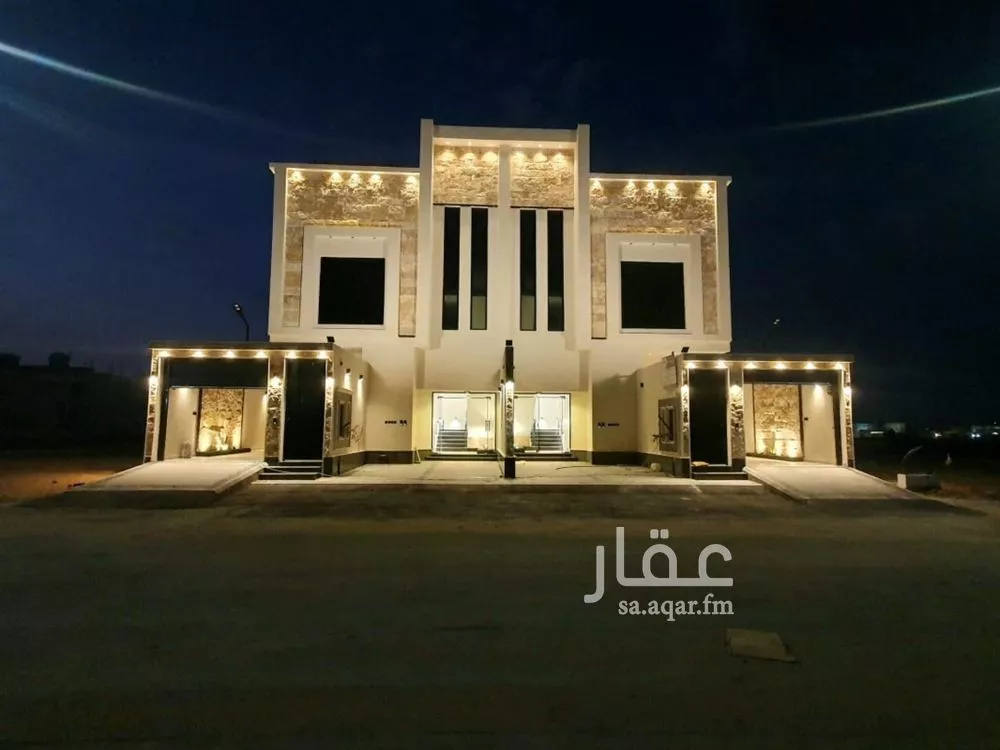 دور للبيع في شارع عبدالرحمن ابن صفوان, حي نوارة, مدينة المزاحمية, منطقة الرياض 1 صورة