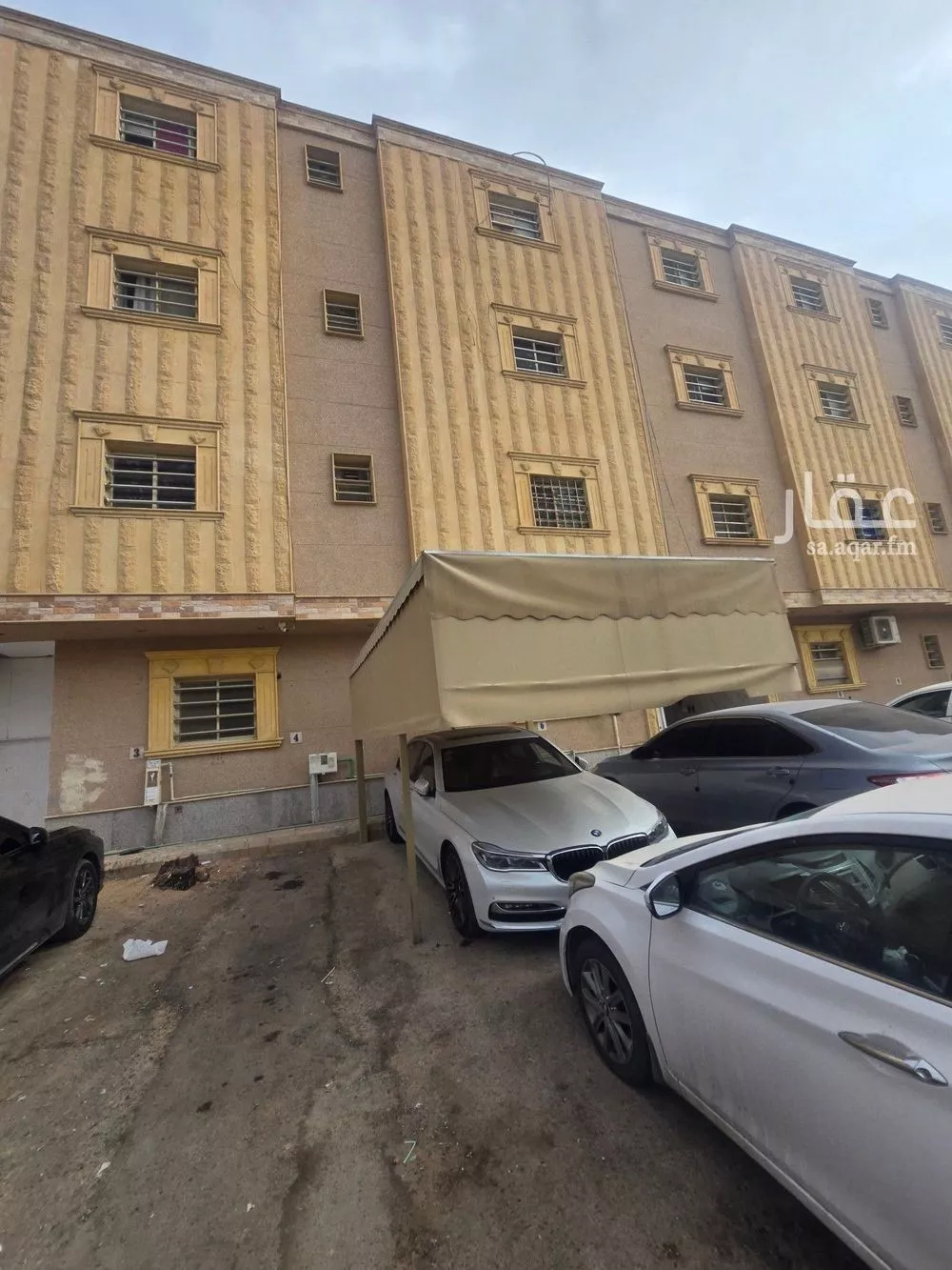 شقة للإيجار في شارع علقمة بن سمي الخولاني, حي العوالي, مدينة الرياض, منطقة الرياض 1 صورة