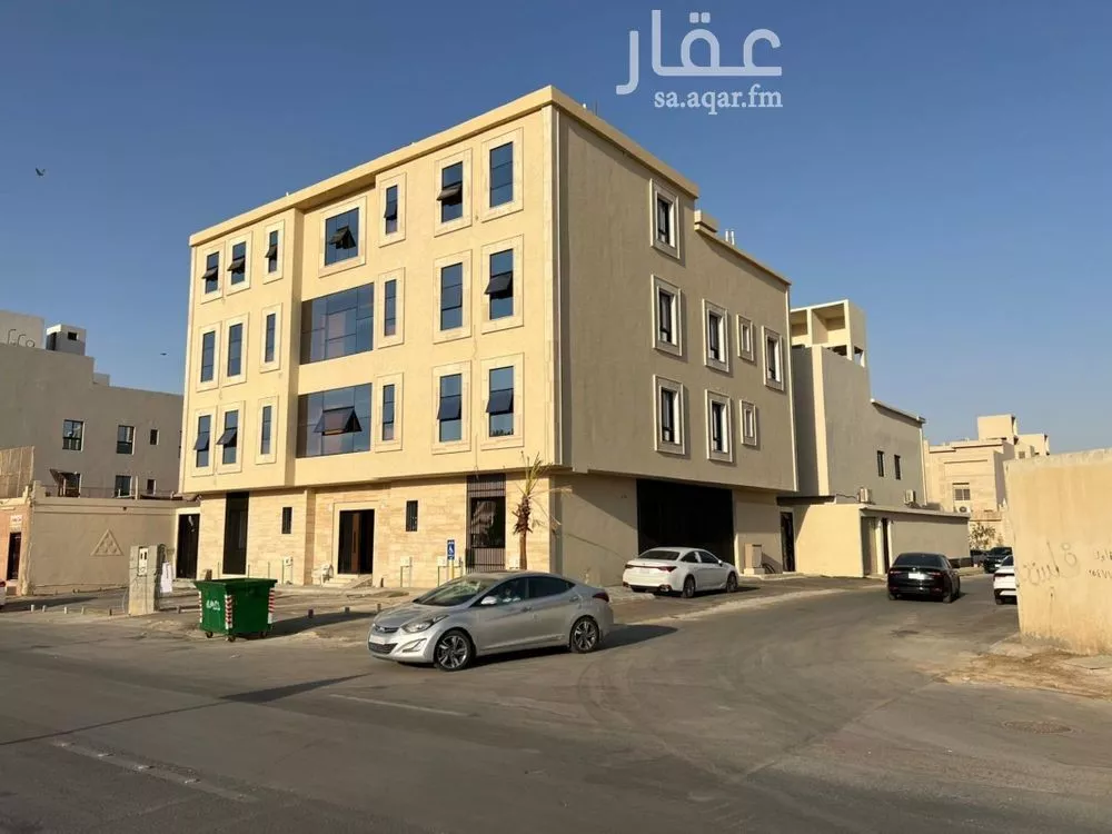شقة للبيع في شارع المبرد, حي الحزم, مدينة الرياض, منطقة الرياض 1 صورة
