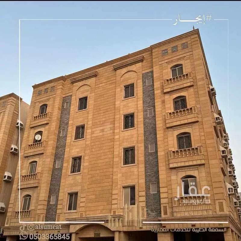 عمارة للإيجار في شارع باب الكعبه, حي النزلة الشرقية, مدينة جدة, منطقة مكة المكرمة 1 صورة