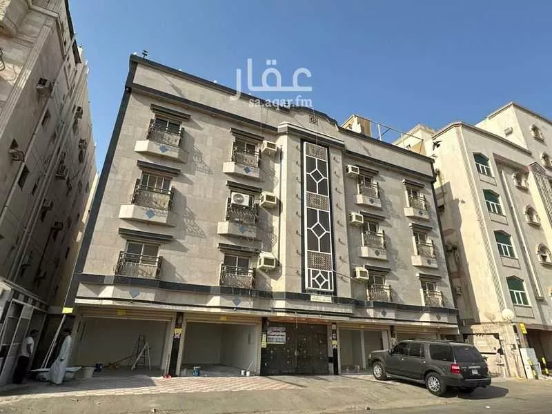 عمارة للإيجار في شارع الحارث بن العاص, حي الفيصلية, مدينة جدة, منطقة مكة المكرمة 1 صورة