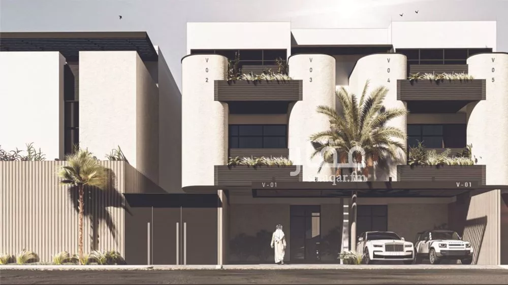 دور للبيع في شارع الخبيبة, حي المصيف, مدينة الرياض, منطقة الرياض 1 صورة