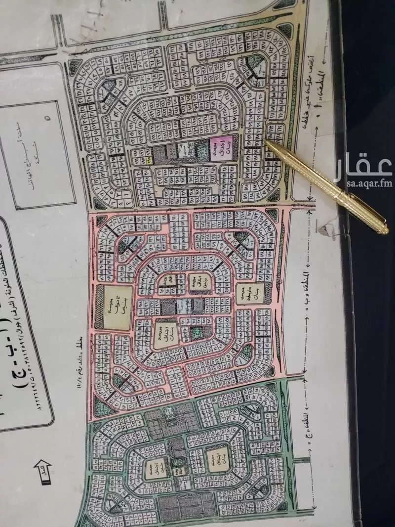 أرض للبيع في شارع عمرو بن عنبسة, حي المرجان, مدينة الخبر, المنطقة الشرقية 1 صورة