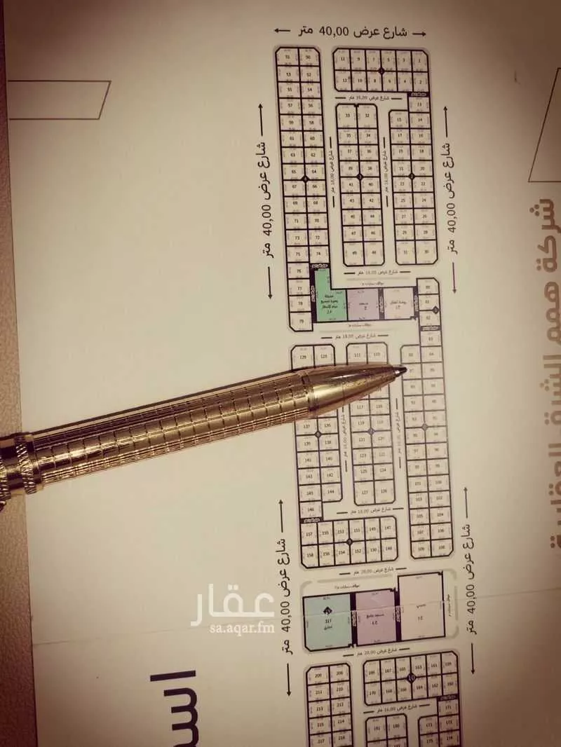 أرض للبيع في حي اللؤلؤ, مدينة الخبر, المنطقة الشرقية 1 صورة