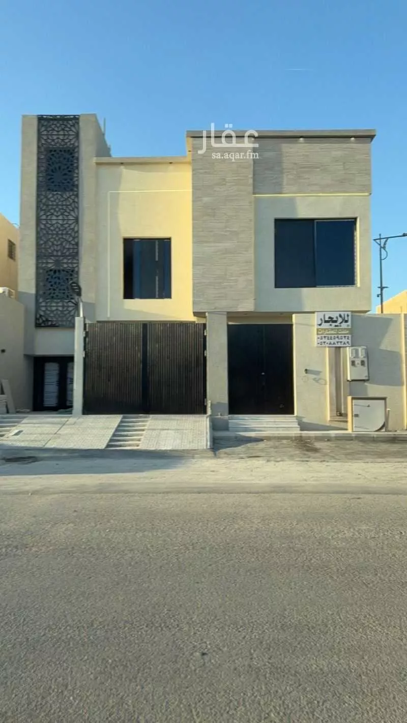 فيلا للبيع في شارع عبدالعزيز بن سبيل, حي العارض, مدينة الرياض, منطقة الرياض 1 صورة