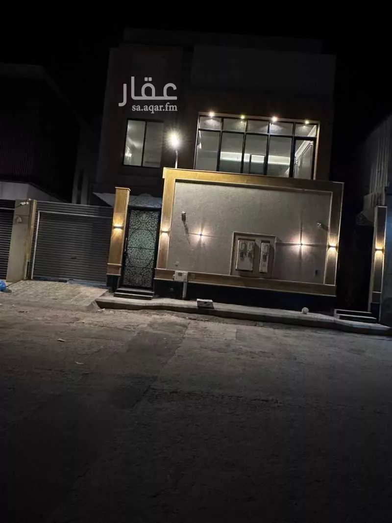 فيلا للإيجار في شارع أحمد بن يزيد بن بقي, حي العارض, مدينة الرياض, منطقة الرياض 1 صورة